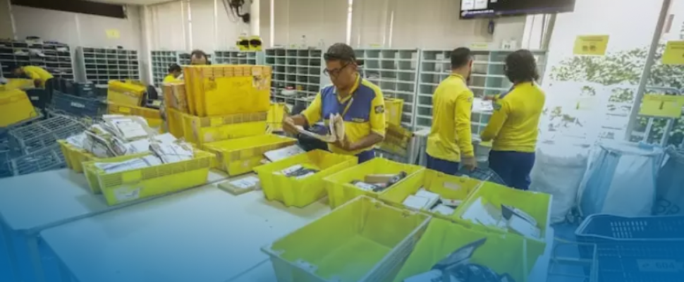 Leia mais sobre o artigo REVISÃO DO VALE-ALIMENTAÇÃO PARA TRABALHADORES DOS CORREIOS: AUMENTE SUA APOSENTADORIA COM BASE NO TEMA 244 DA TNU